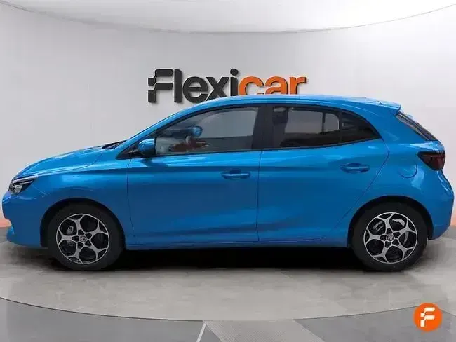 Usado MG MG3 Luxury 195 CV (143 kW) 2025 Negro Utilitario