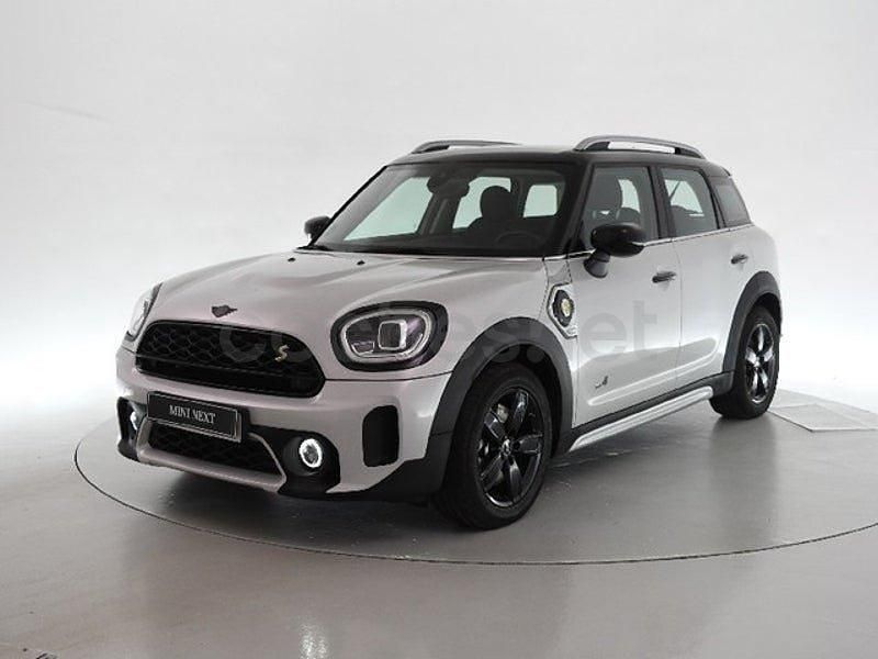 Usado Mini Cooper S 220 CV (161 kW) 2021 Gris / plata (white silver (metalizada)) Utilitario