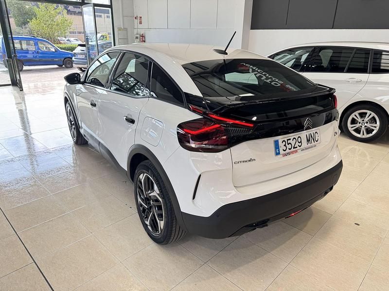 Usado Citroën C4 PureTech 131 CV (96 kW) 2024 Blanco Berlina