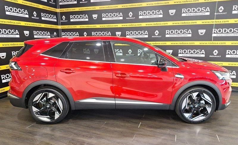 Nuevo Renault Symbioz Iconic 160 CV (117 kW) 2025 Rojo SUV