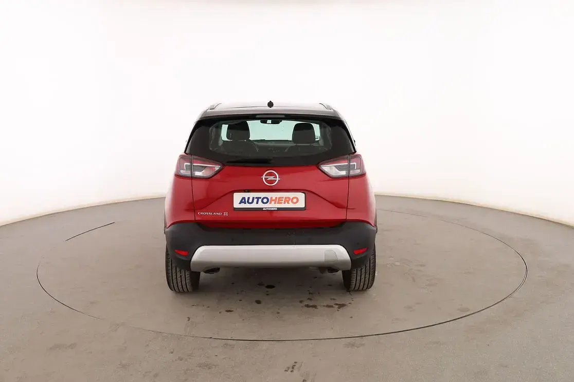 Usado Opel Crossland X Innovation 130 CV (95 kW) 2020 Rojo SUV