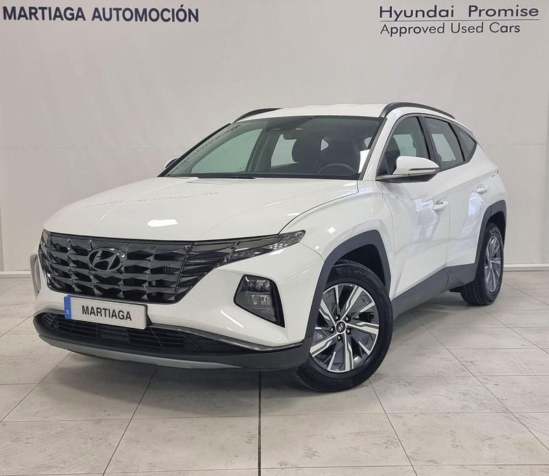 Usado Hyundai Tucson 150 CV (110 kW) 2024 SUV