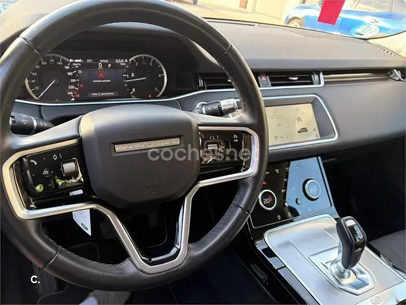 Usado Land Rover Range Rover evoque 163 CV (119 kW) 2022 Beige SUV