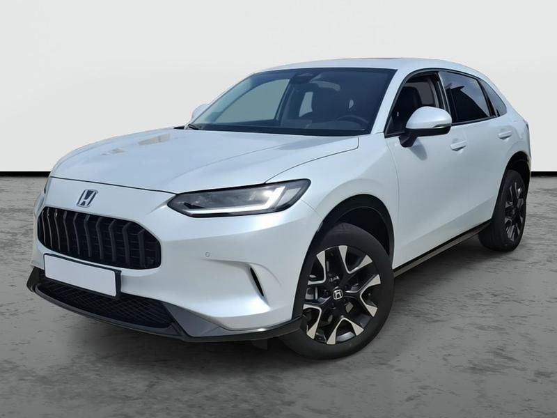 Blanco diamond dust perlado Usado 2024 Honda ZR-V Advance SUV | 38.990 € (Precio justo) - Imagen 1/4