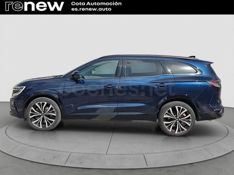 Usado Renault Espace Iconic 200 CV (147 kW) 2023 Azul SUV