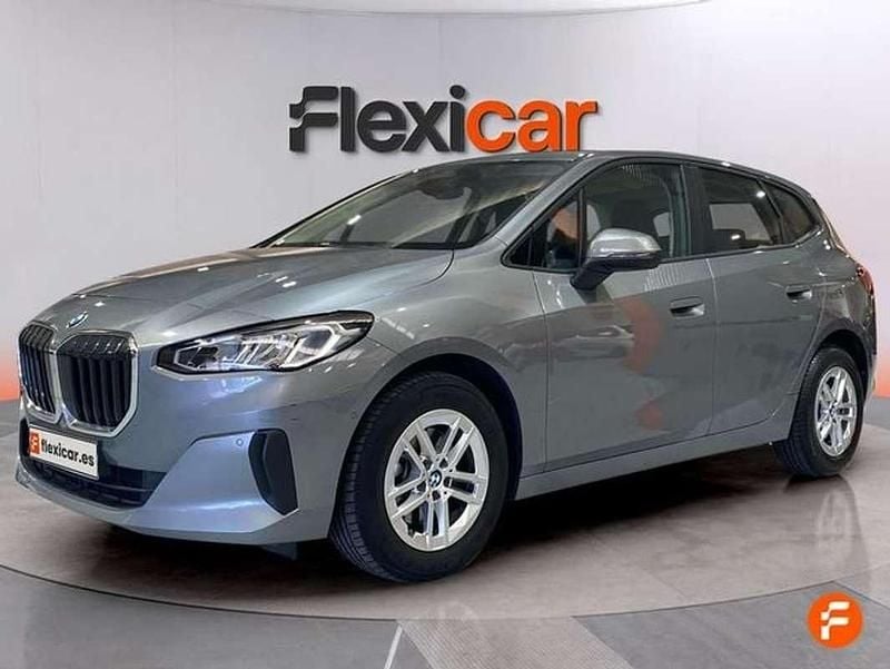Usado BMW 218 Gran Coupé 150 CV (110 kW) 2022 Gris Coupe
