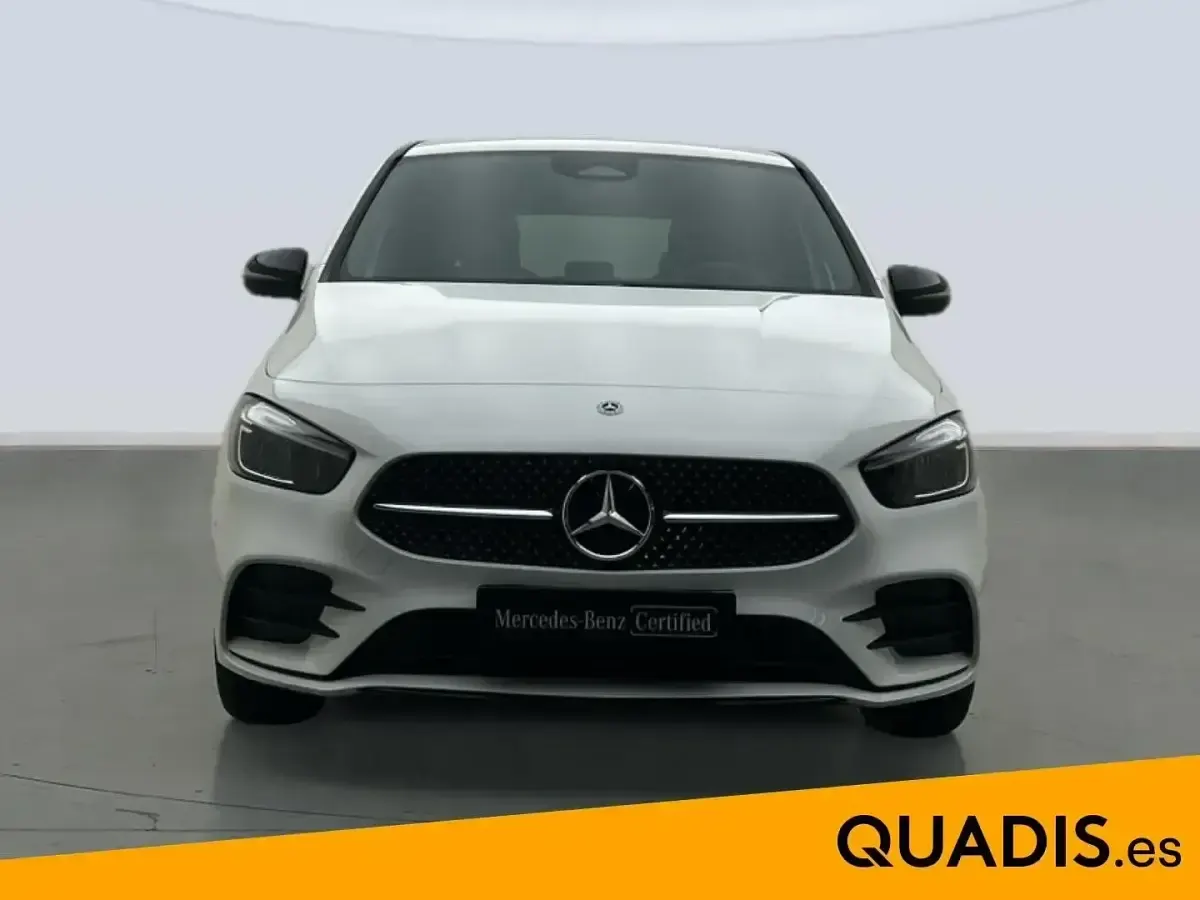 Usado Mercedes B250e 218 CV (160 kW) 2025 Blanco Utilitario
