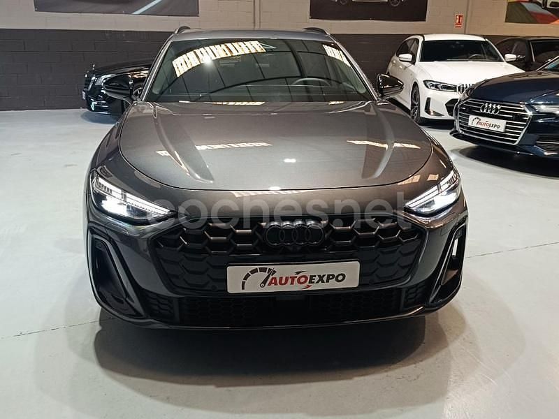 Usado Audi A5 S-Line 204 CV (150 kW) 2025 Gris / plata Familiar