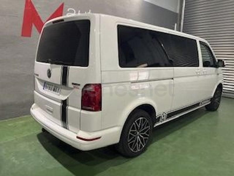 Usado VW Caravelle 150 CV (110 kW) 2019 Blanco Van