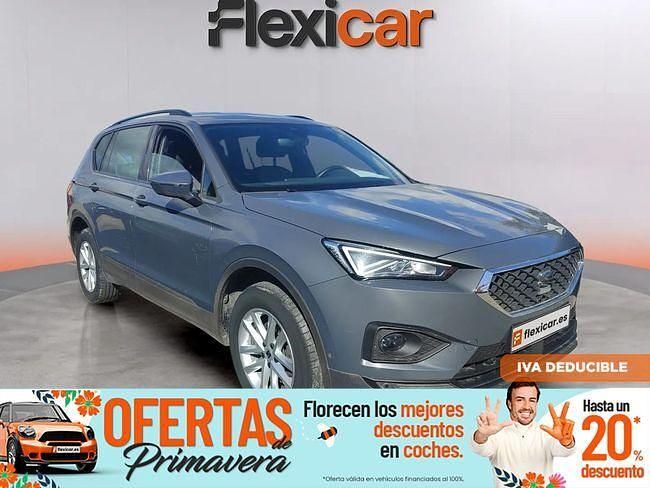 Usado Seat Tarraco Style 150 CV (110 kW) 2023 Gris SUV