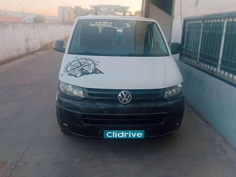 Usado VW Transporter Pro 84 CV (61 kW) 2014 Blanco Van