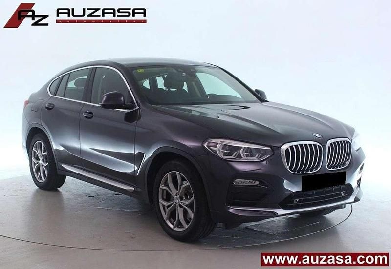 Usado BMW X4 Comfort Edition 190 CV (139 kW) 2020 Gris SUV