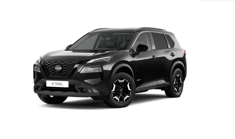 Nuevo Nissan X-Trail 213 CV (156 kW) 2026 Negro SUV