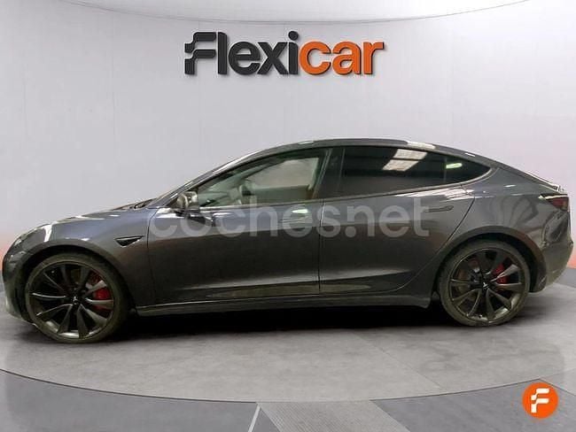 Usado Tesla Model 3 Performance 461 kW (627 CV) 2020 Eléctrico Berlina