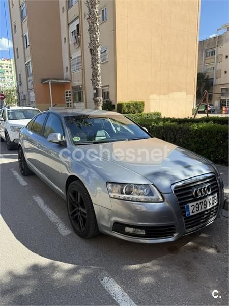 Gris / plata Usado 2010 Audi A6 Berlina | 8500 € (Precio justo) - Imagen 1/4