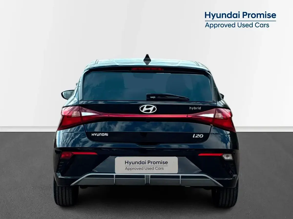 Nuevo Hyundai i20 99 CV (72 kW) 2026 Utilitario