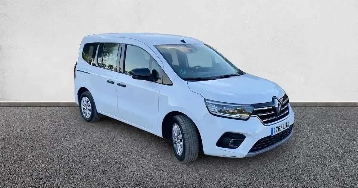 Usado Renault Clio Evolution 100 CV (73 kW) 2025 Utilitario