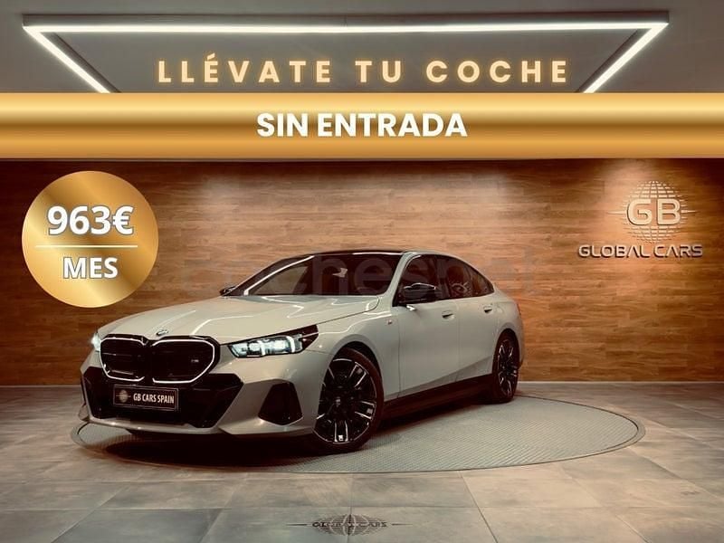 Usado BMW i5 Comfort Edition 442 kW (601 CV) 2024 Eléctrico Berlina