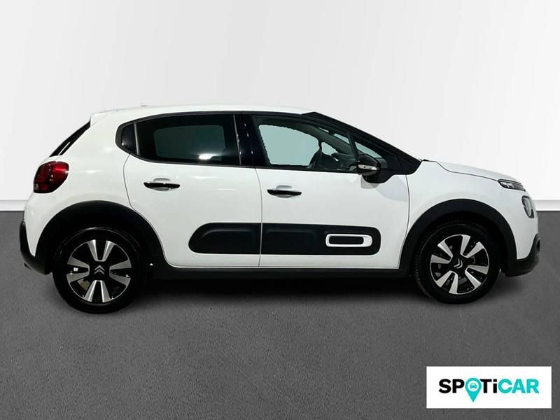 Usado Citroën C3 PureTech 100 CV (73 kW) 2024 Blanco