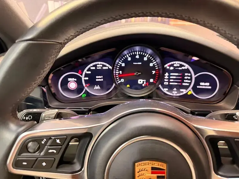 Usado Porsche Cayenne 340 CV (250 kW) 2019 Blanco SUV