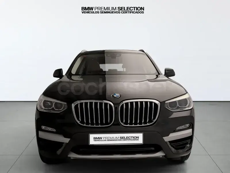 Usado BMW X3 Comfort Edition 190 CV (139 kW) 2020 Negro SUV