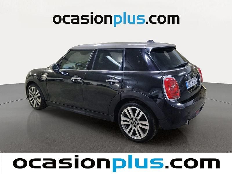 Usado Mini Cooper 136 CV (100 kW) 2017 Negro Utilitario