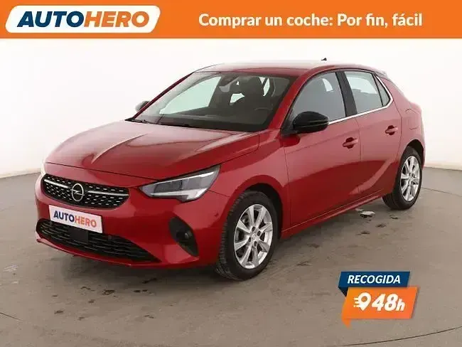 Usado Opel Corsa Elegance 101 CV (74 kW) 2020 Utilitario