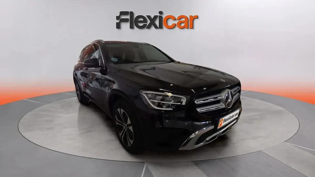Usado Mercedes GLC200 163 CV (119 kW) 2022 SUV