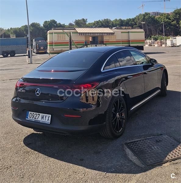 Usado Mercedes EQE300 180 kW (245 CV) 2023 Eléctrico Berlina