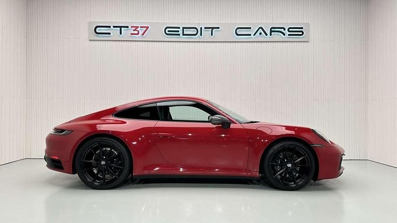 Usado Porsche 911 Carrera T 385 CV (283 kW) 2023 Rojo Coupe
