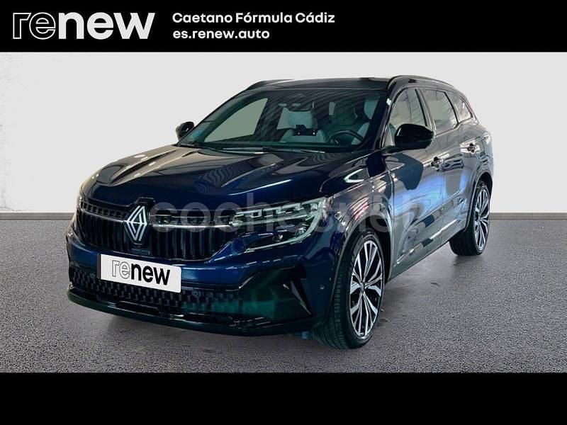 Usado Renault Espace Iconic 2023