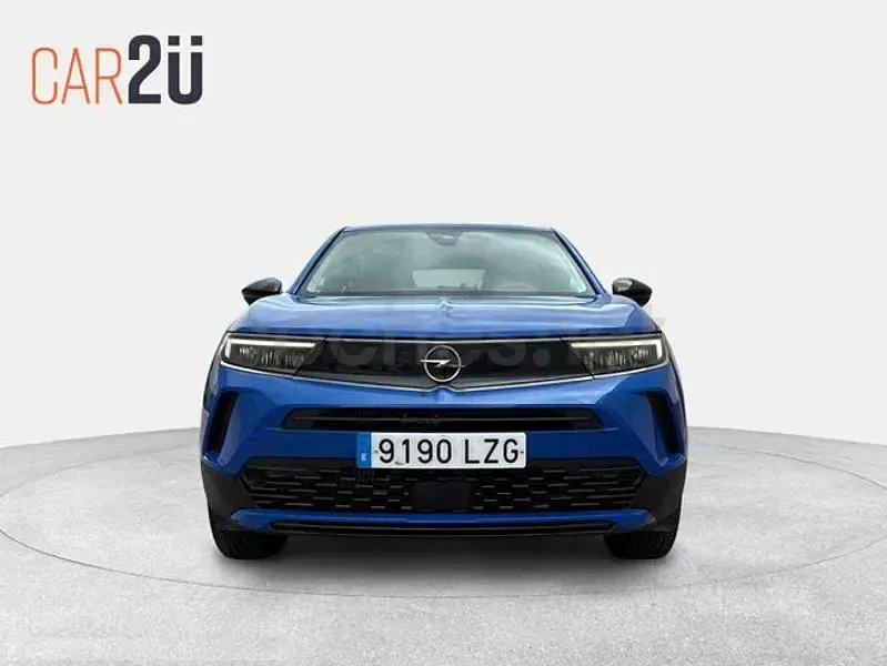 Usado Opel Mokka Edition 100 CV (73 kW) 2022 Azul SUV
