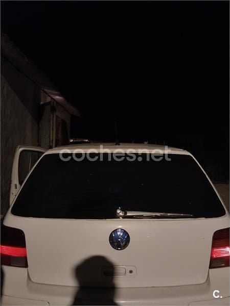 Occasion VW Golf III Conceptline 90 ch (66 kW) 1998 Blanc Berline