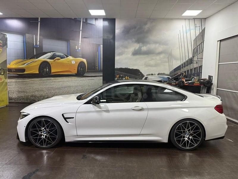 Usado BMW M4 Competition Edition 460 HP (338 kW) 2018 Branco Coupé