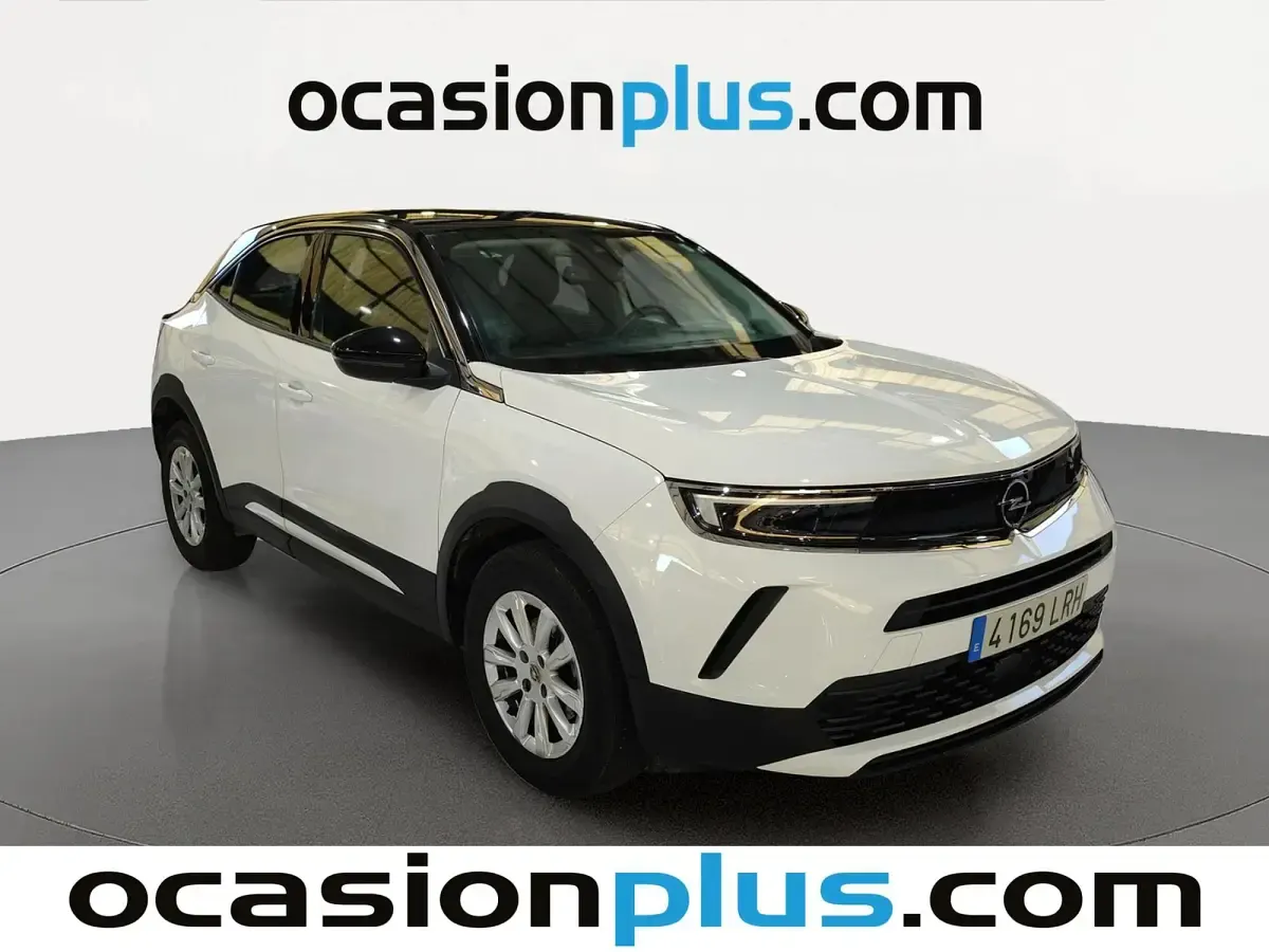 Usado Opel Mokka Edition 110 CV (80 kW) 2021 Blanco SUV