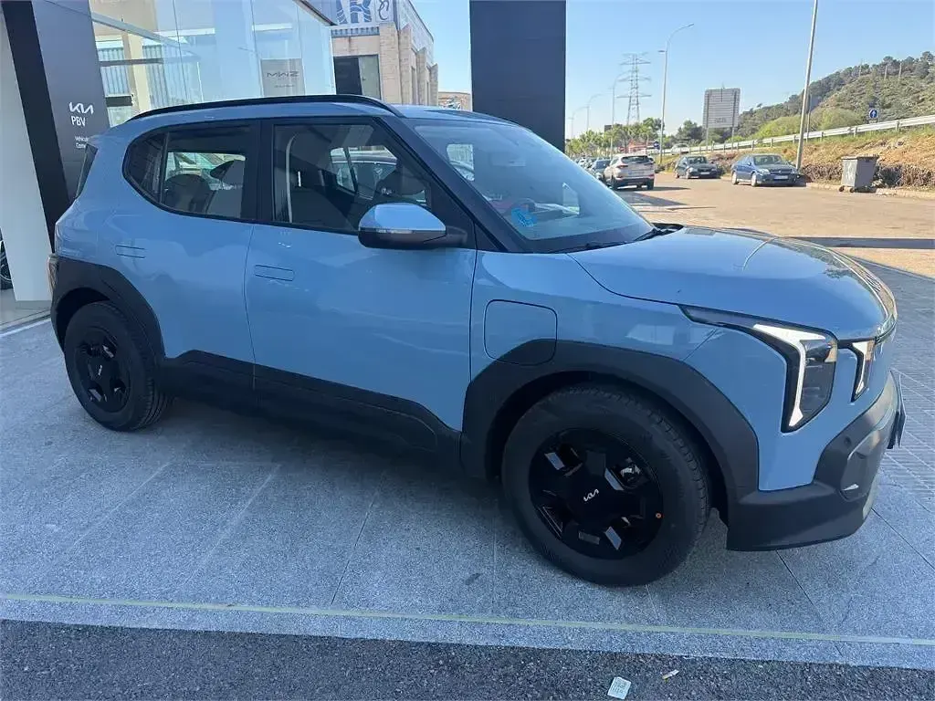 Novo Kia EV6 Air 108 kW (147 HP) 2026 Azul SUV