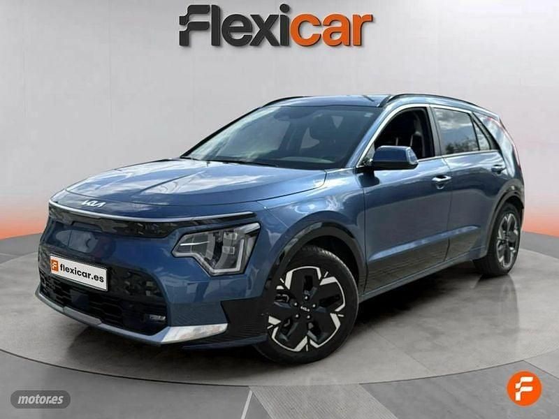 Usado Kia Niro 100 kW (136 CV) 2022 Azul SUV