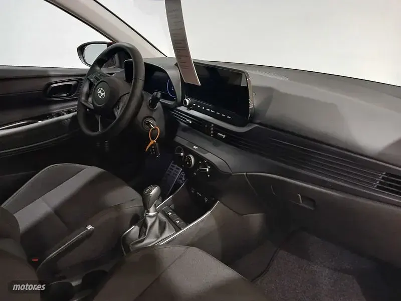 Nuevo Hyundai Bayon 79 CV (58 kW) 2026 SUV
