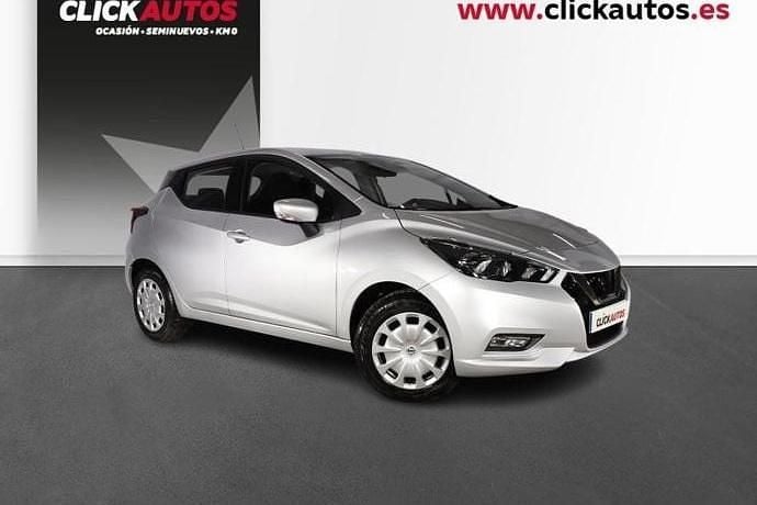 Usado Nissan Micra Acenta 92 CV (67 kW) 2023 Utilitario