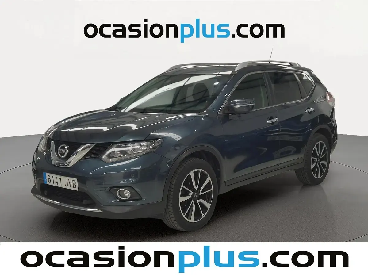 Usado Nissan X-Trail N-Connecta 163 CV (119 kW) 2016 SUV