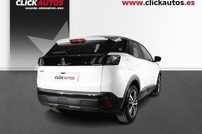 Usado Peugeot 3008 Allure 130 CV (95 kW) 2022