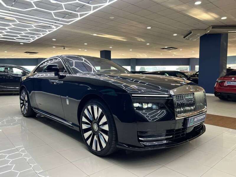 Usado Rolls Royce Spectre 430 kW (585 CV) 2025 Eléctrico Coupe