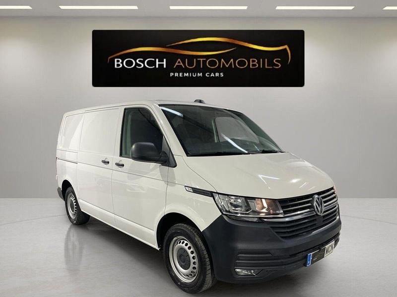 Usado VW T6.1 150 CV (110 kW) 2023 Blanco Van