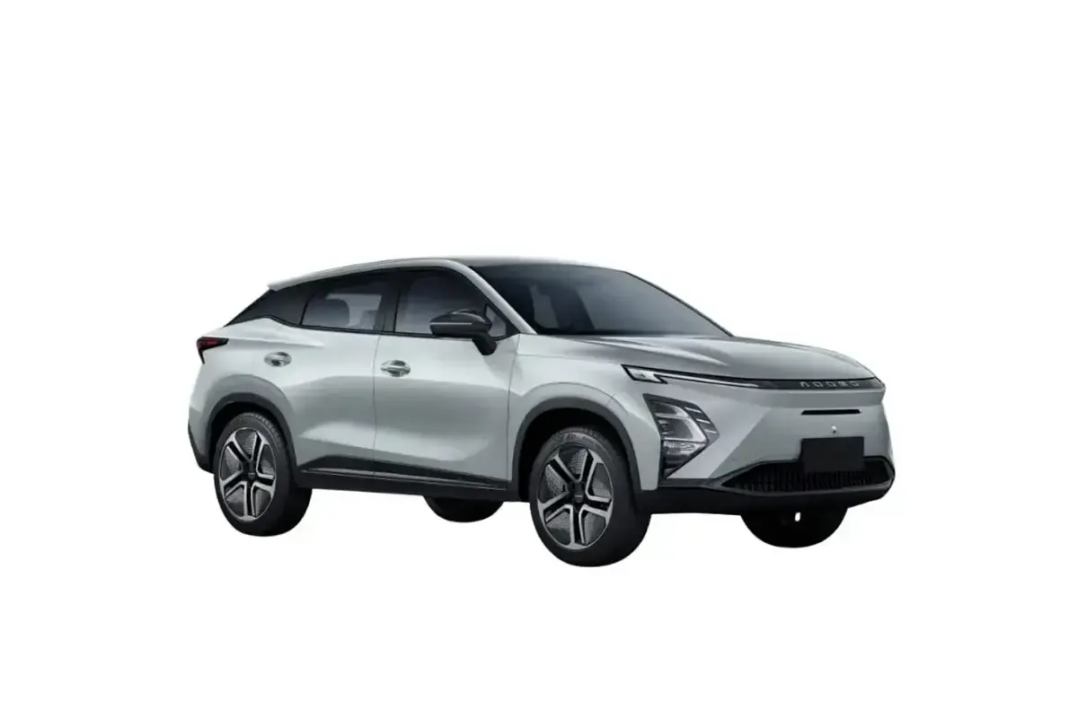 Nuevo Omoda 5 154 kW (210 CV) 2026 Gris SUV