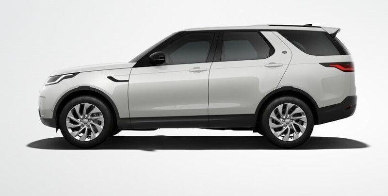 Blanco Nuevo 2024 Land Rover Discovery 5 S SUV | 88.550 € - Imagen 1/4
