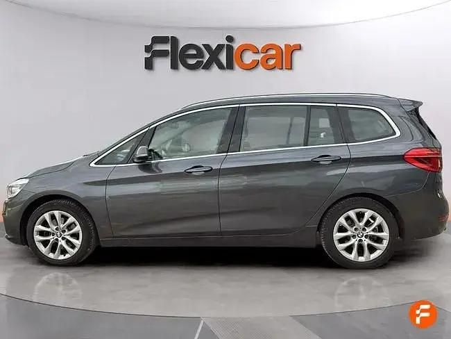 Usado BMW 218 150 HP (110 kW) 2016 Cinzento