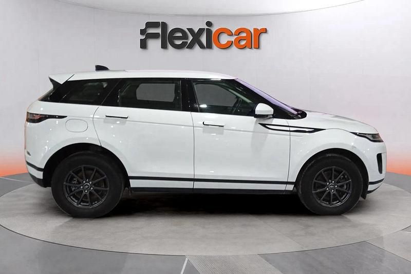 Usado Land Rover Range Rover evoque S 150 CV (110 kW) 2020 Blanco SUV