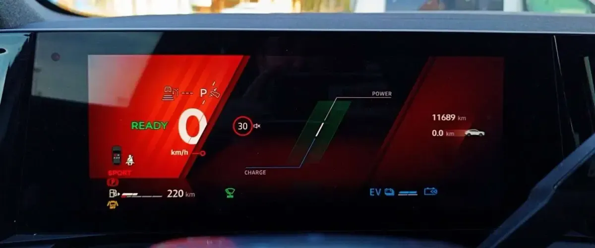 Usado Renault Rafale Techno 200 CV (147 kW) 2025 Blanco SUV