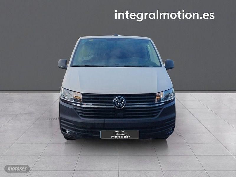 Usado VW T6.1 150 CV (110 kW) 2022 Blanco Van