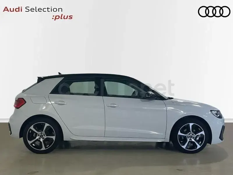 Nuevo Audi A1 Sportback 116 CV (85 kW) 2025 Blanco Utilitario